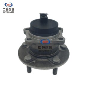 Ступица заднего колеса в сборе для CHANGAN UNI-V, OEM 3502120-MK02