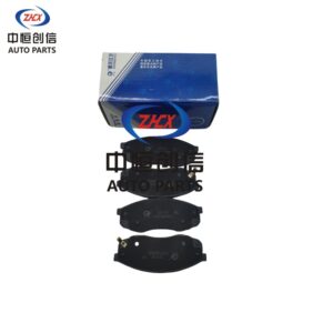 Комплект передних тормозных колодок для CHANGAN UNI-T (OEM S202F260301-0800)