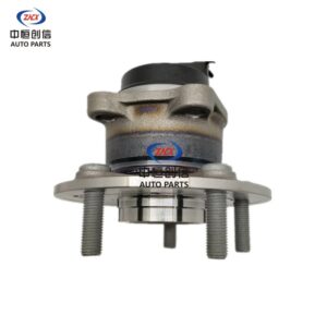 Ступица заднего колеса в сборе для CHANGAN CS75 PLUS - OEM 3502140-M03