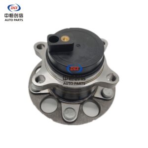 Ступица заднего колеса в сборе 3502120-MK01 для CHANGAN Lamore Yida, Eado Plus и NEVO A05
