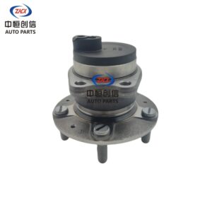 Ступица заднего колеса в сборе для CHANGAN OSHAN X7 PLUS - OEM F202F260303-0505