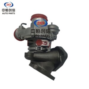 Турбокомпрессор в сборе для двигателя CHANGAN CS95 D20T - OEM 1118010-A02