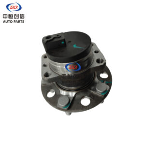 Ступица заднего колеса в сборе для CHANGAN CS35 PLUS (OEM 3502120-BQ01)