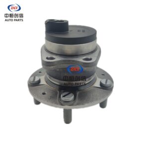 Ступица заднего колеса в сборе для CHANGAN OSHAN X7 PLUS - OEM 3502120-CJ02