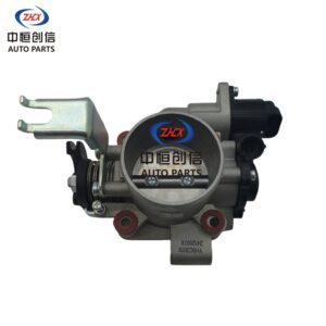 Дроссельная заслонка в сборе для Dongfeng Xiaokang (DFSK) C37 с двигателем DK15