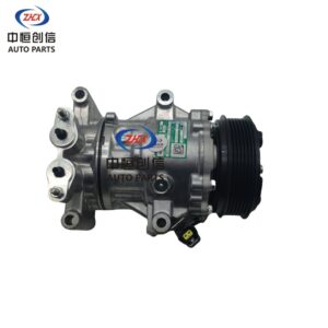 Компрессор кондиционера для Changan CS35 Plus & Eado Plus - 1.4T 12V 8103100-BN08