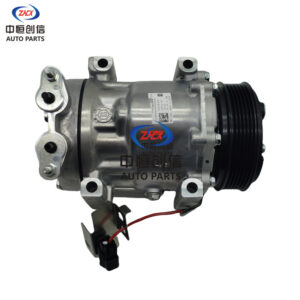 Компрессор кондиционера для KAICENE F70 / Changan Hunter Pickup OEM 8103100-BU01