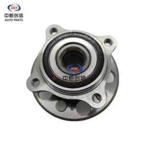 Ступица заднего колеса в сборе для CHANGAN CS95 4WD - OEM 3502120-AP03