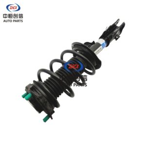 Передняя стойка и амортизатор в сборе с пружиной для CHANGAN UNI-Z и UNI-V (Z6)