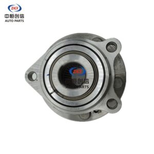 Ступица переднего колеса в сборе с подшипником для Dongfeng Fengguang 580 (арт. 3501600-SA01)